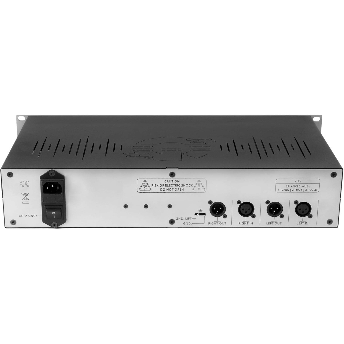 Gainlab Audio Empress Stereo Tube EQ Gainlab Audio Empress Stereo Tube EQ