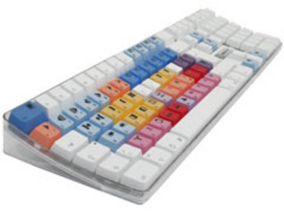 LogicKeyboard Keyboard for Adobe Premiere Pro USB