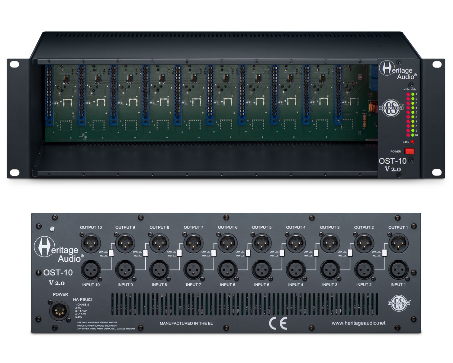 Heritage Audio OST-10V2.0