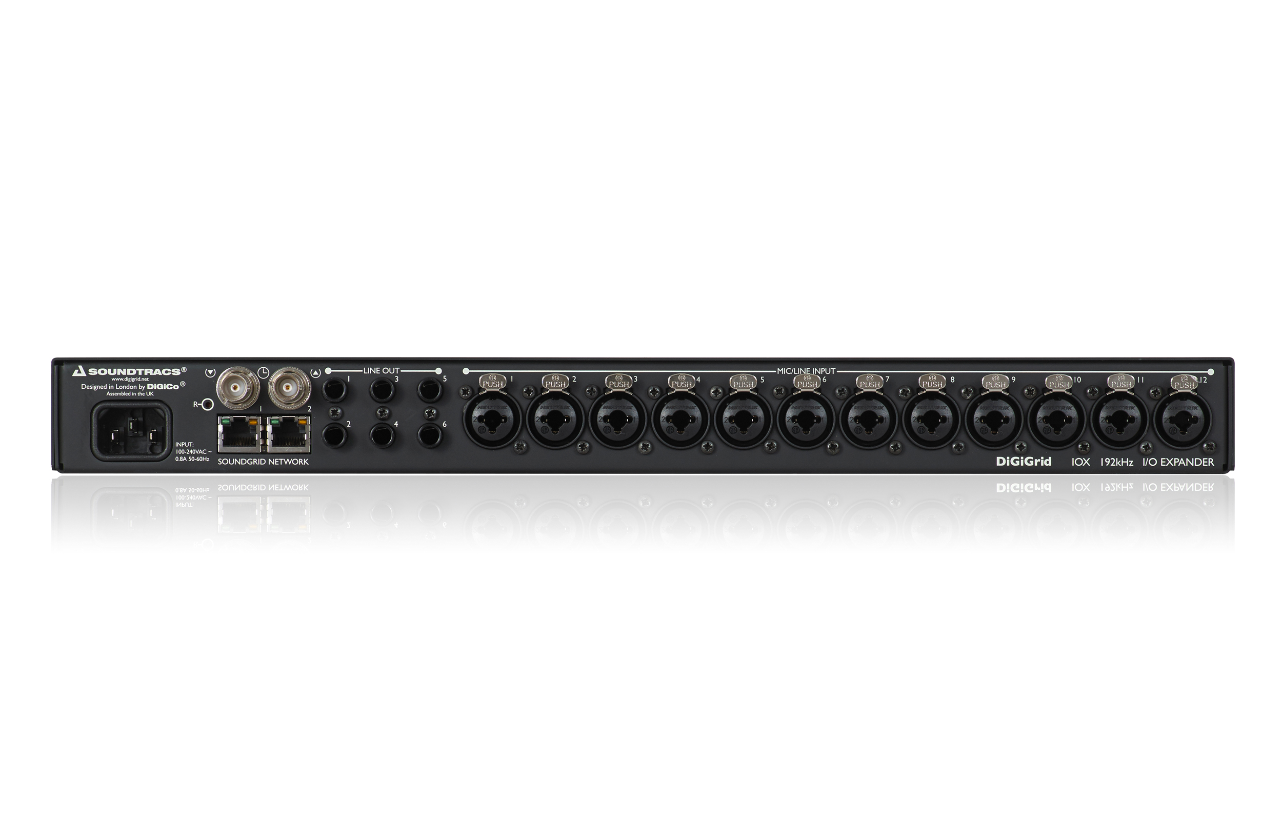 DiGiGrid IOX DiGiGrid IOX