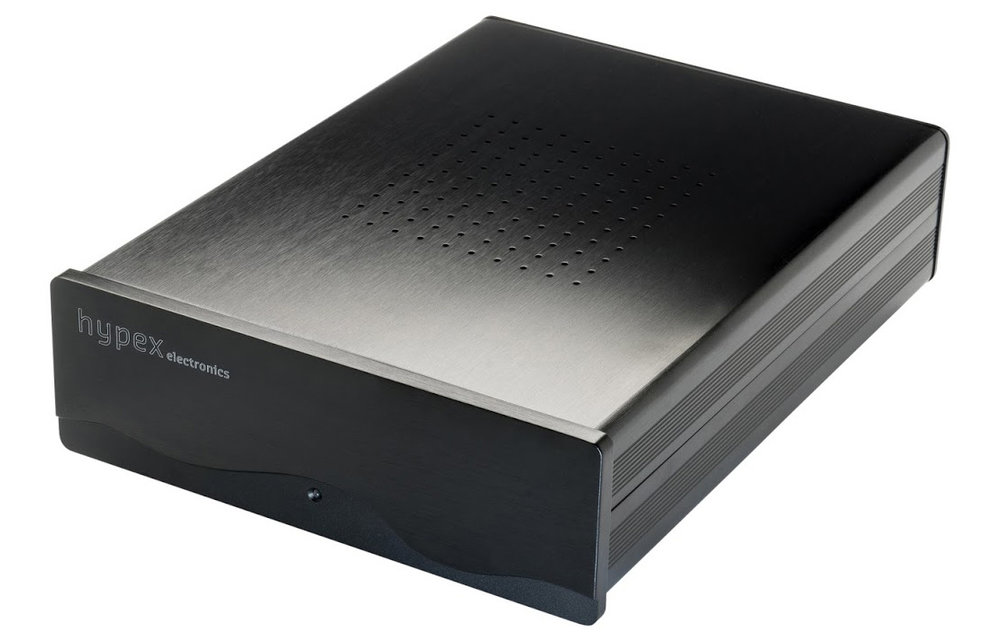 HYPEX NC400 MONO AMP + POWER CABLE HYPEX NC400 MONO AMP + POWER CABLE