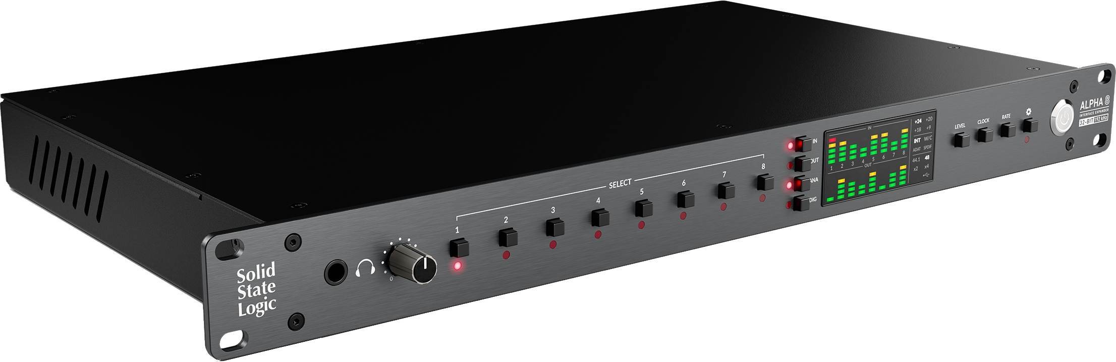 SSL ALPHA 8