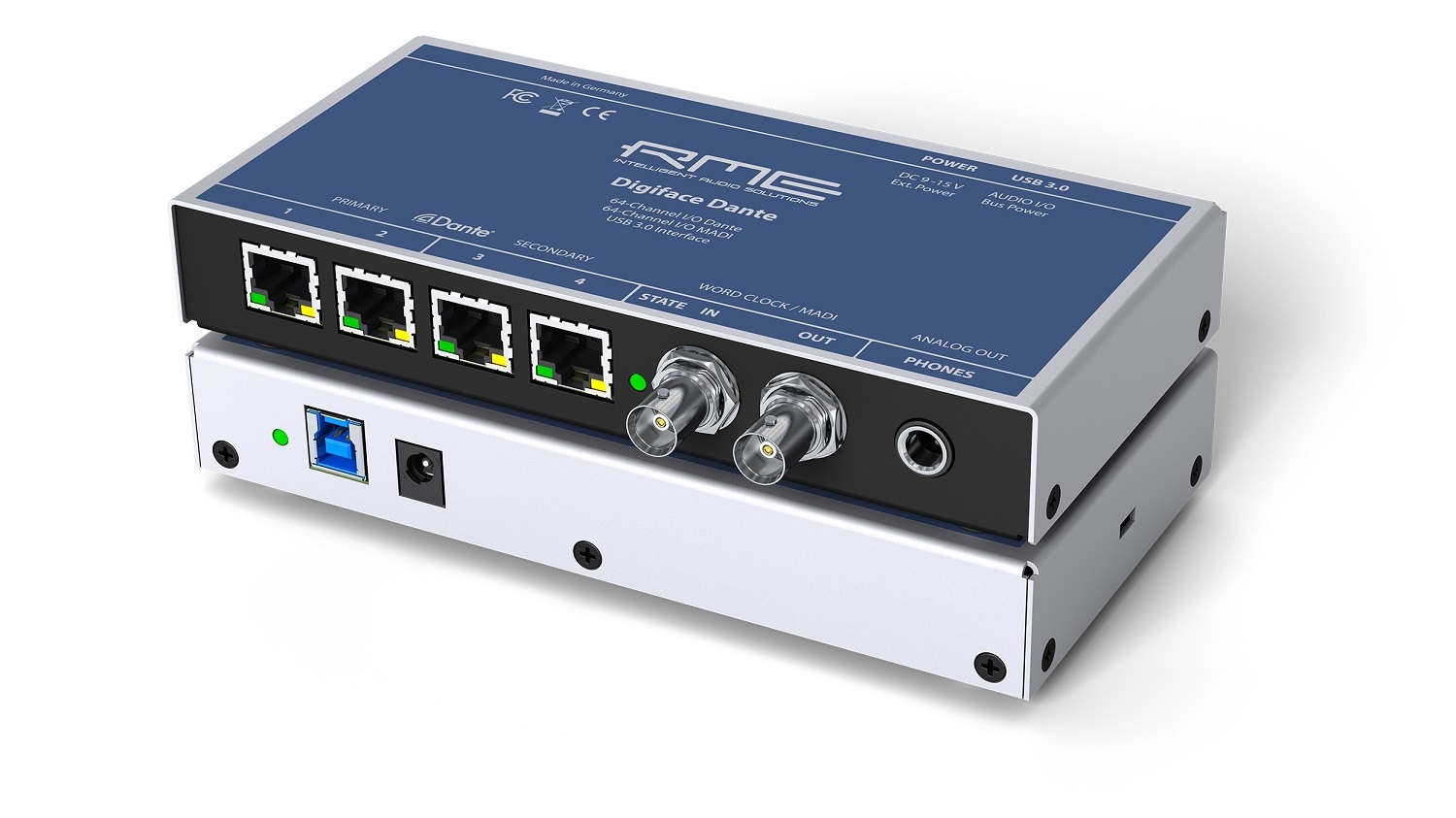 RME Digiface Dante RME Digiface Dante