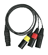 Schoeps AK DMS 3U Adapter Cable
