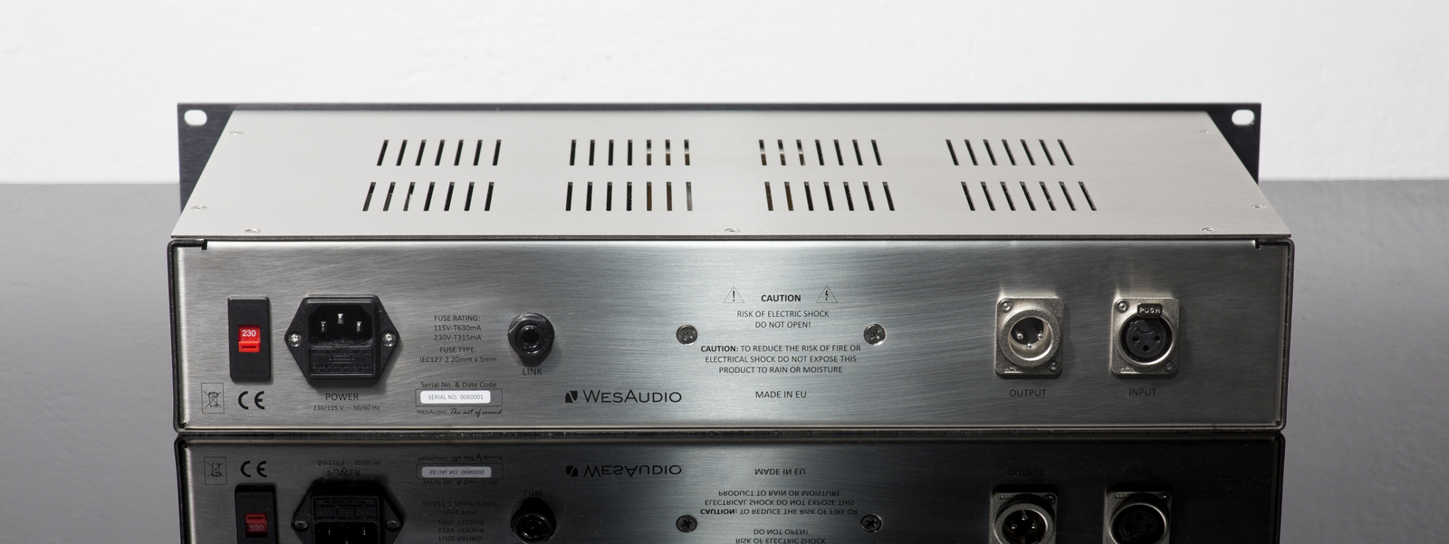 WesAudio Timbre