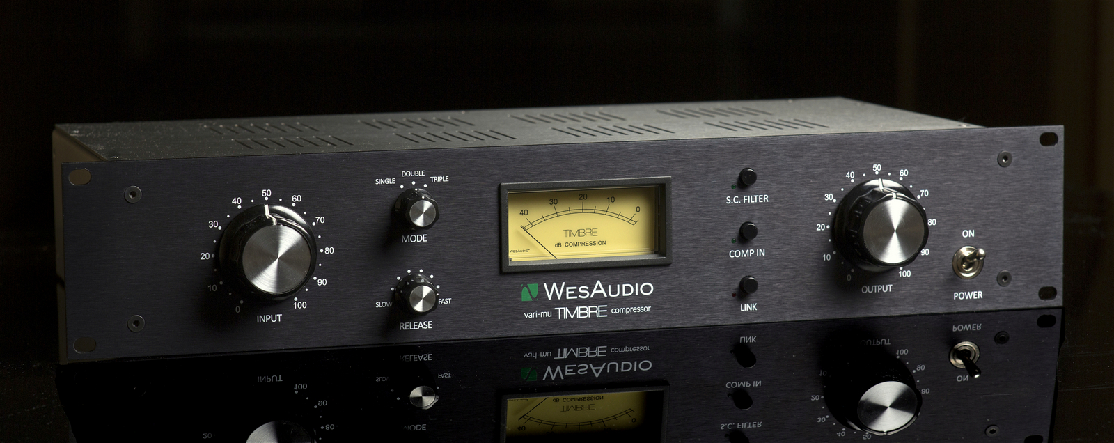 WesAudio Timbre