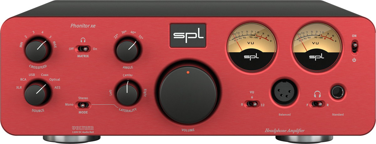 SPL Phonitor xe + DAC768 SPL Phonitor xe + DAC768