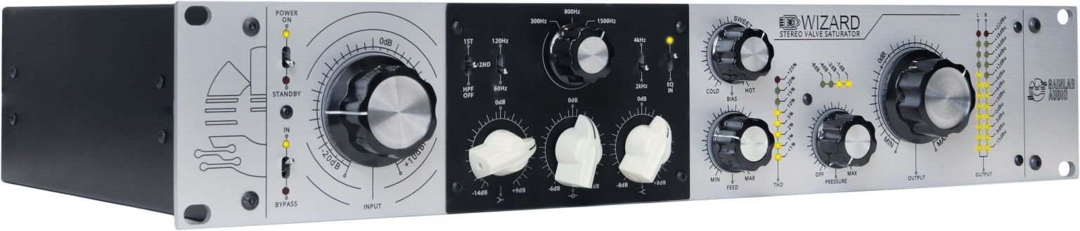 Gainlab Audio Wizard Gainlab Audio Wizard