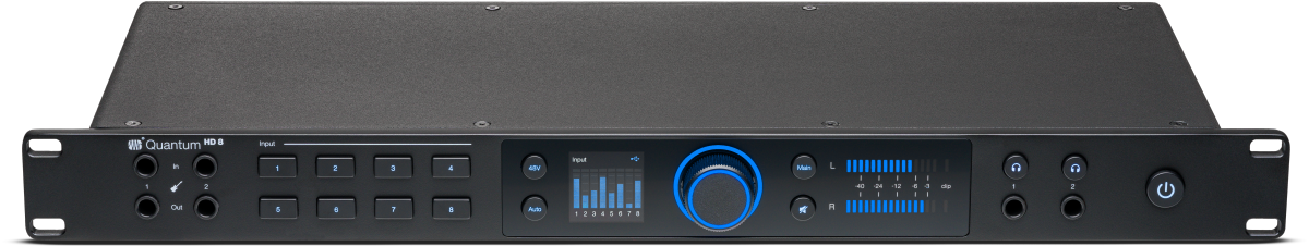 PreSonus Quantum HD-8