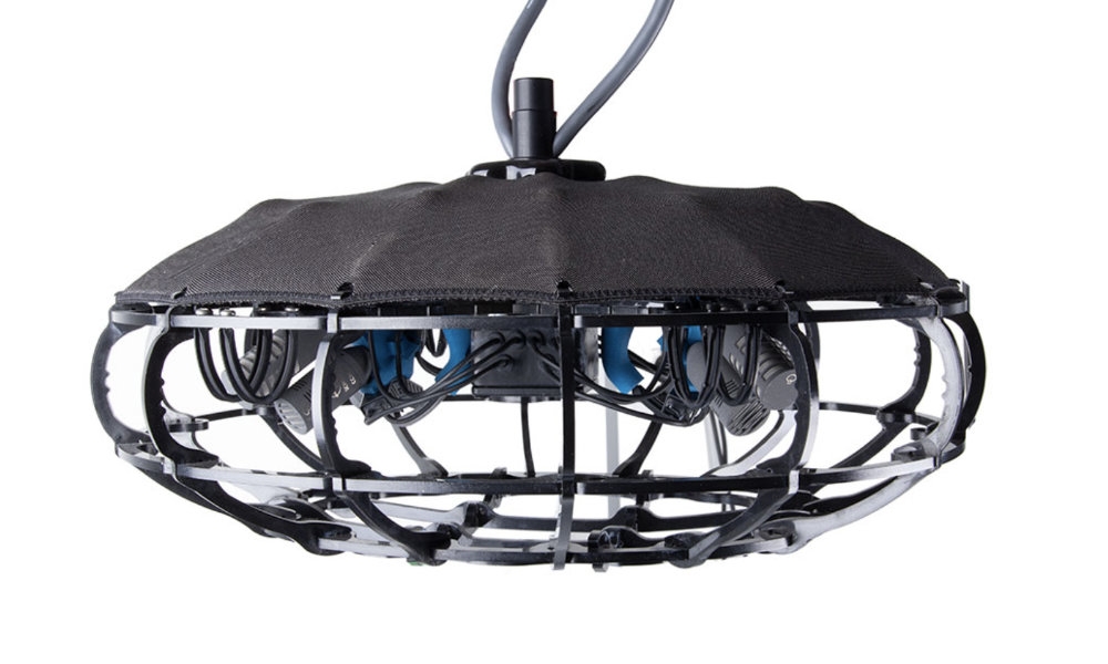 Schoeps ORTF-3D Outdoor Set, version for hanging