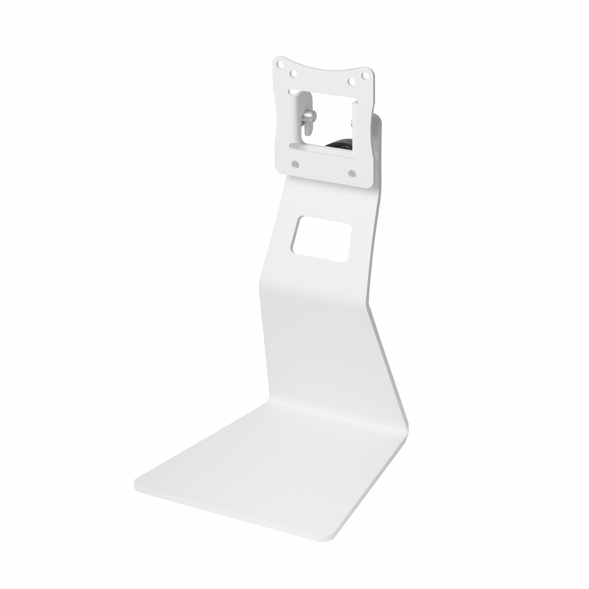 Genelec 8000-333W L-shaped desk stand 