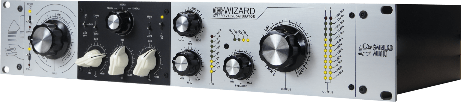 Gainlab Audio Wizard Gainlab Audio Wizard