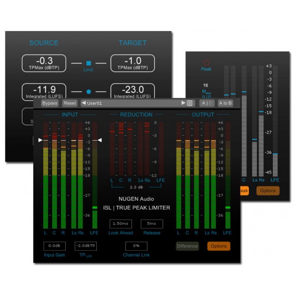 Nugen Audio Loudness Toolkit 2 Nugen Audio Loudness Toolkit 2