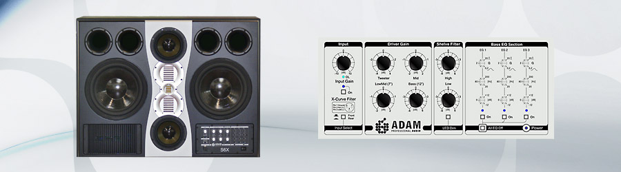 Adam Audio S6X Adam Audio S6X
