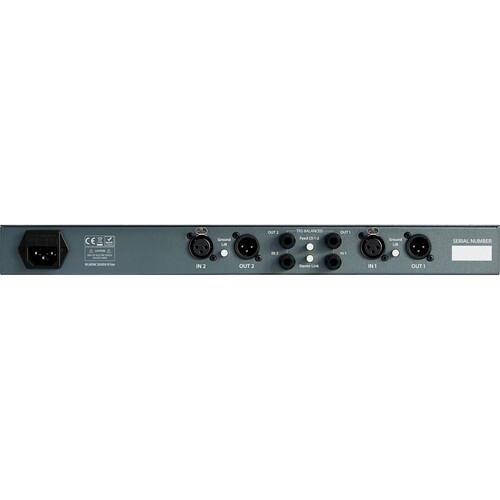 Empirical Labs PUMP Duo 500 Series rack
