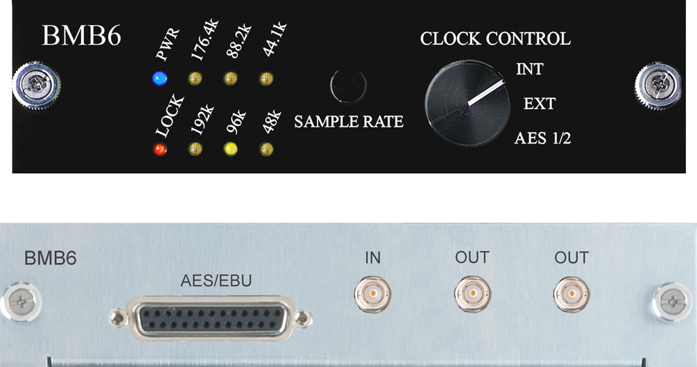 Burl Audio B16 BMB-6 Mothership AES/EBU