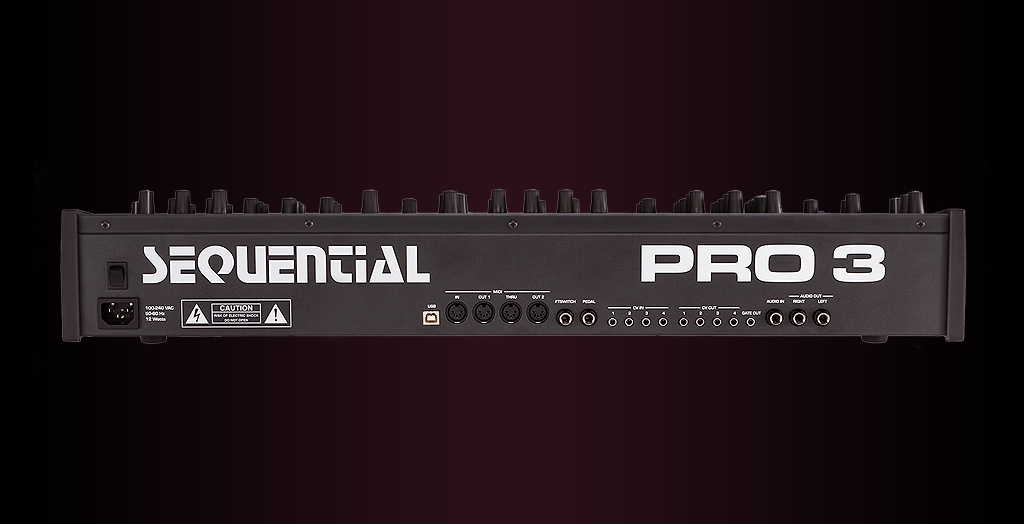 Sequential Pro 3