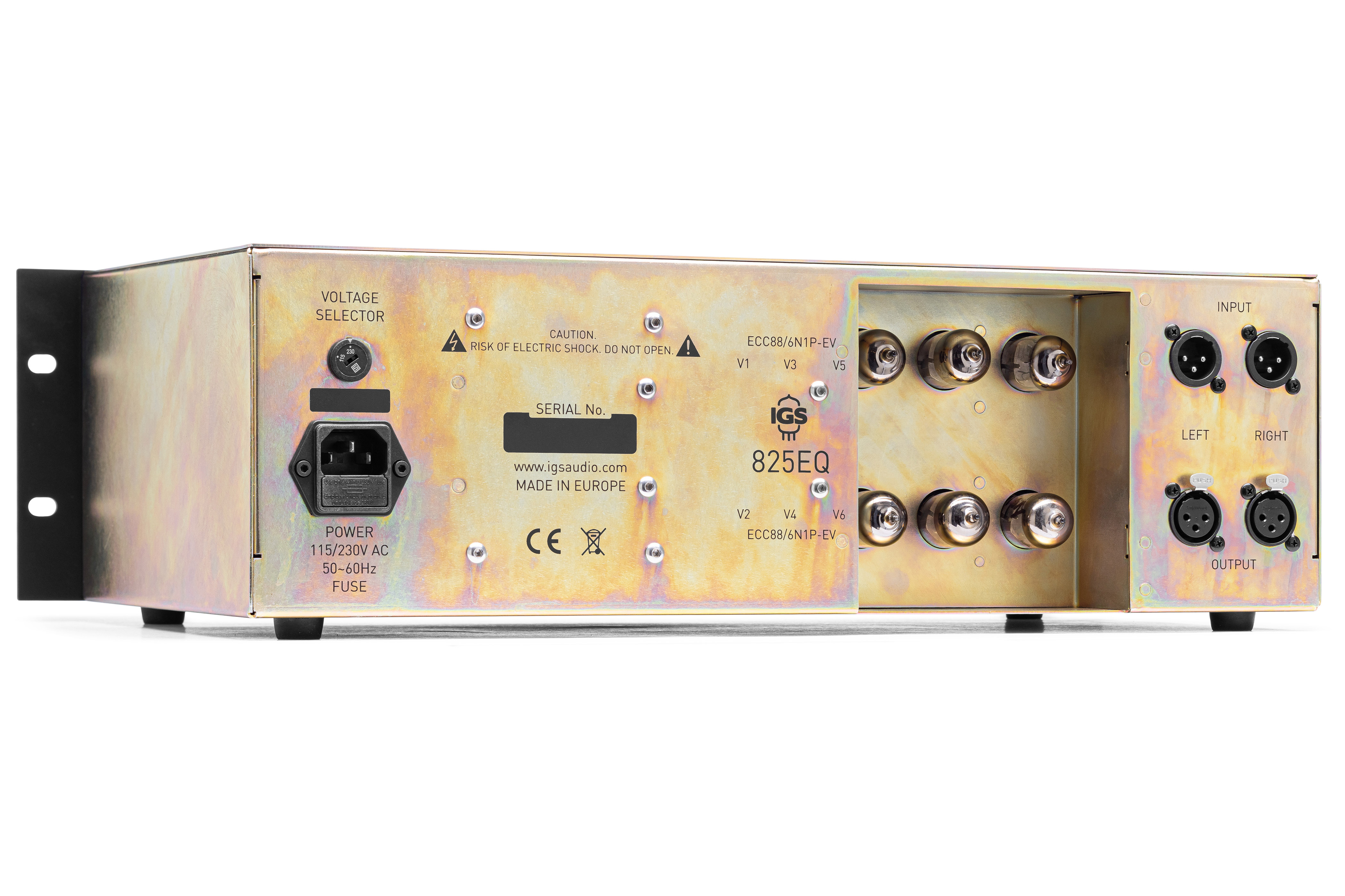 IGS Audio 825EQ