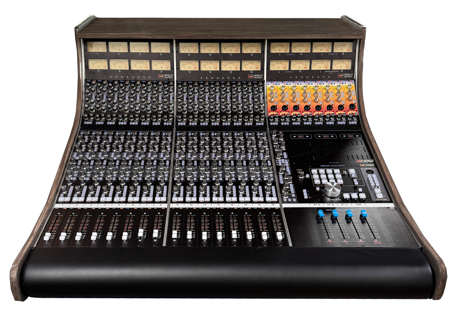Console ST-16 Console ST-16