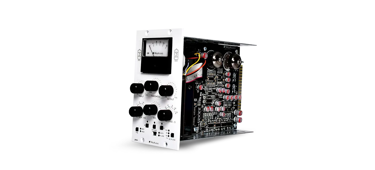 WesAudio RHEA