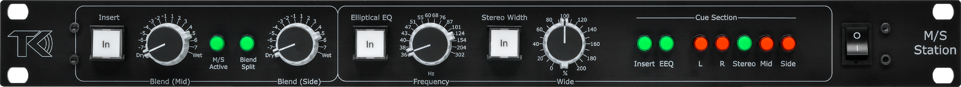 TK Audio M/S Station TK Audio M/S Station