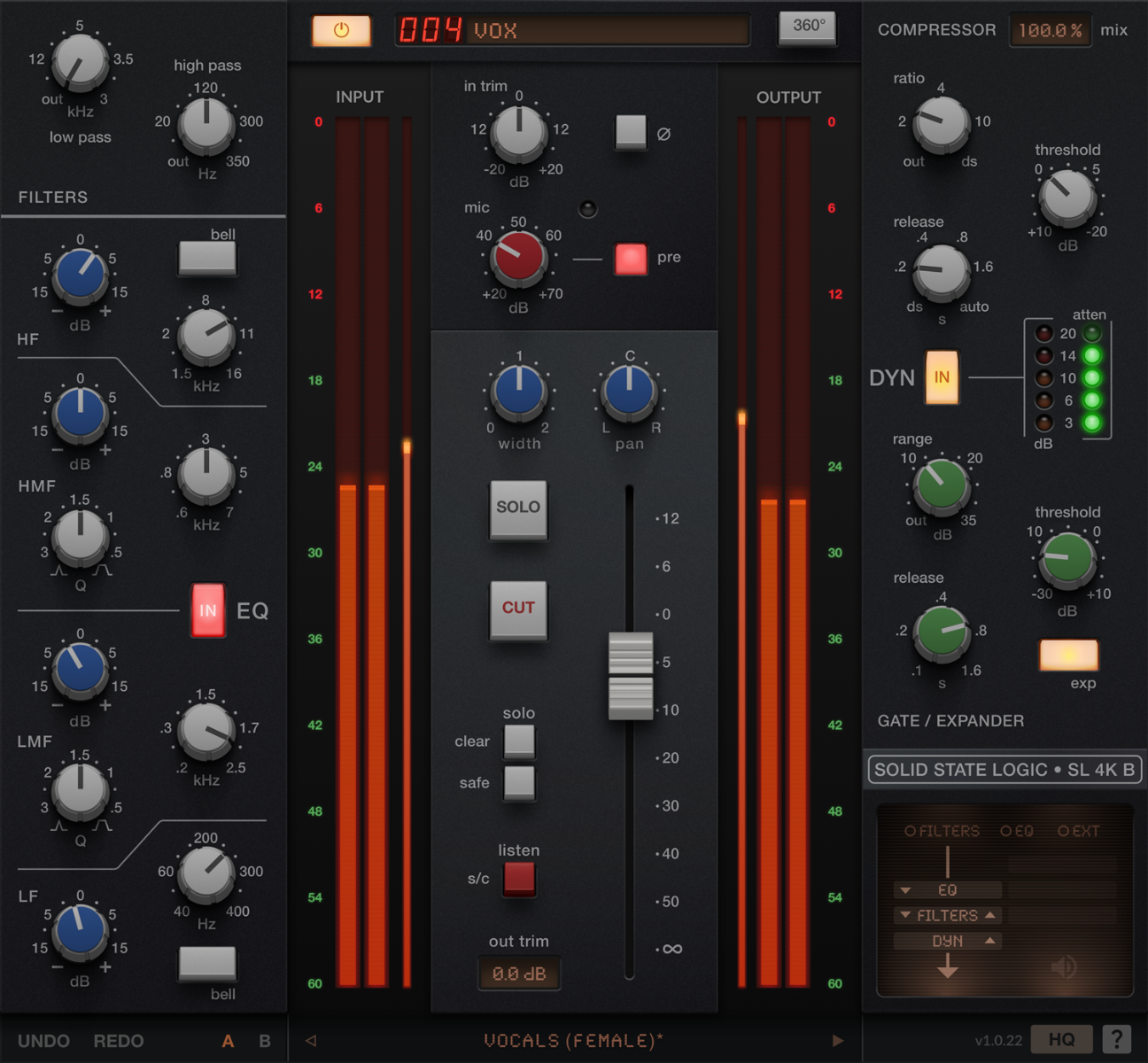 Solid State Logic SSL UC1 Solid State Logic SSL UC1