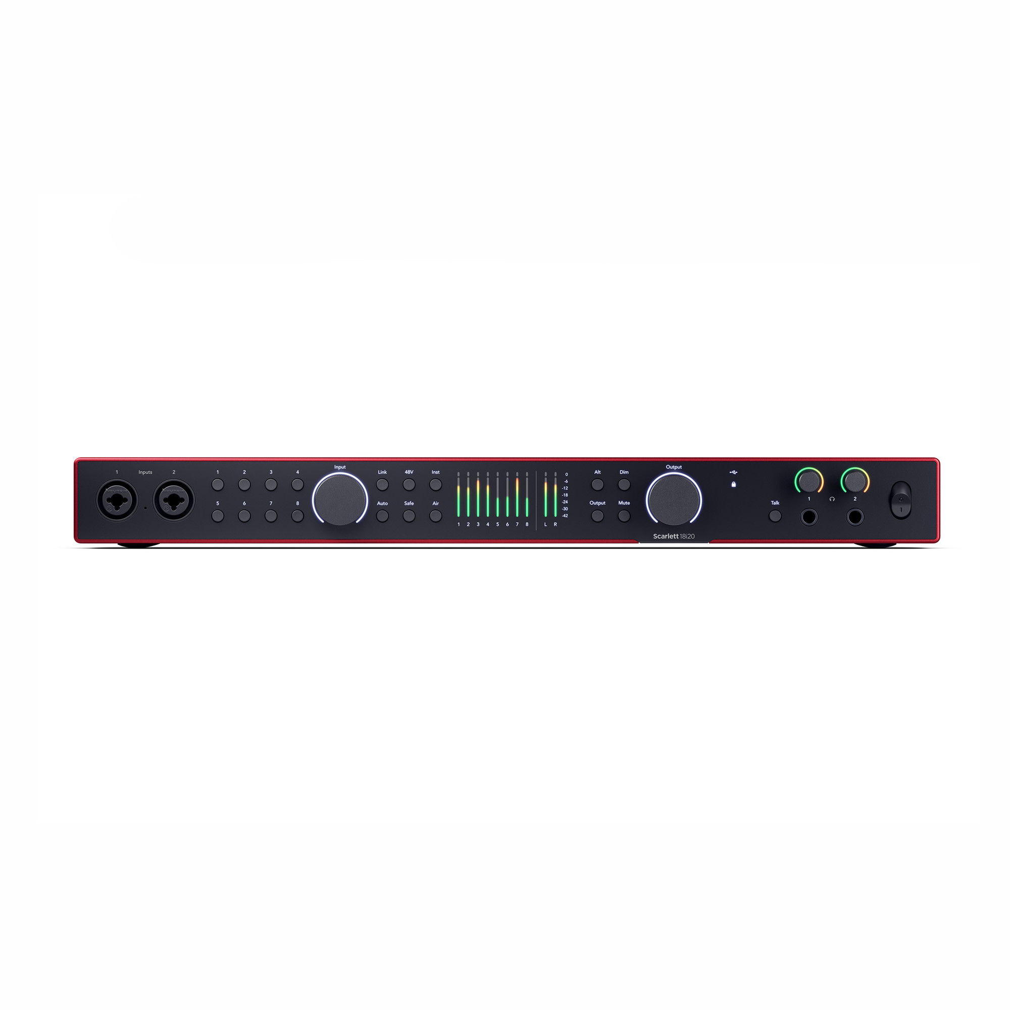 Focusrite Scarlett 18i20 4th Gen Focusrite Scarlett 18i20 4th Gen