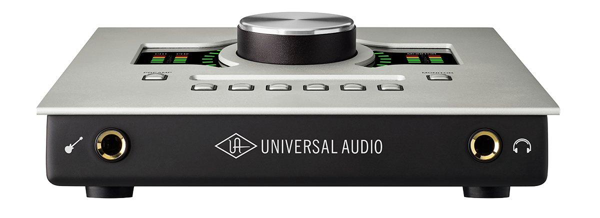 Universal Audio Apollo Twin USB Heritage Edition