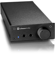 Lehmann Audio Linear Pro 2, schwarz
