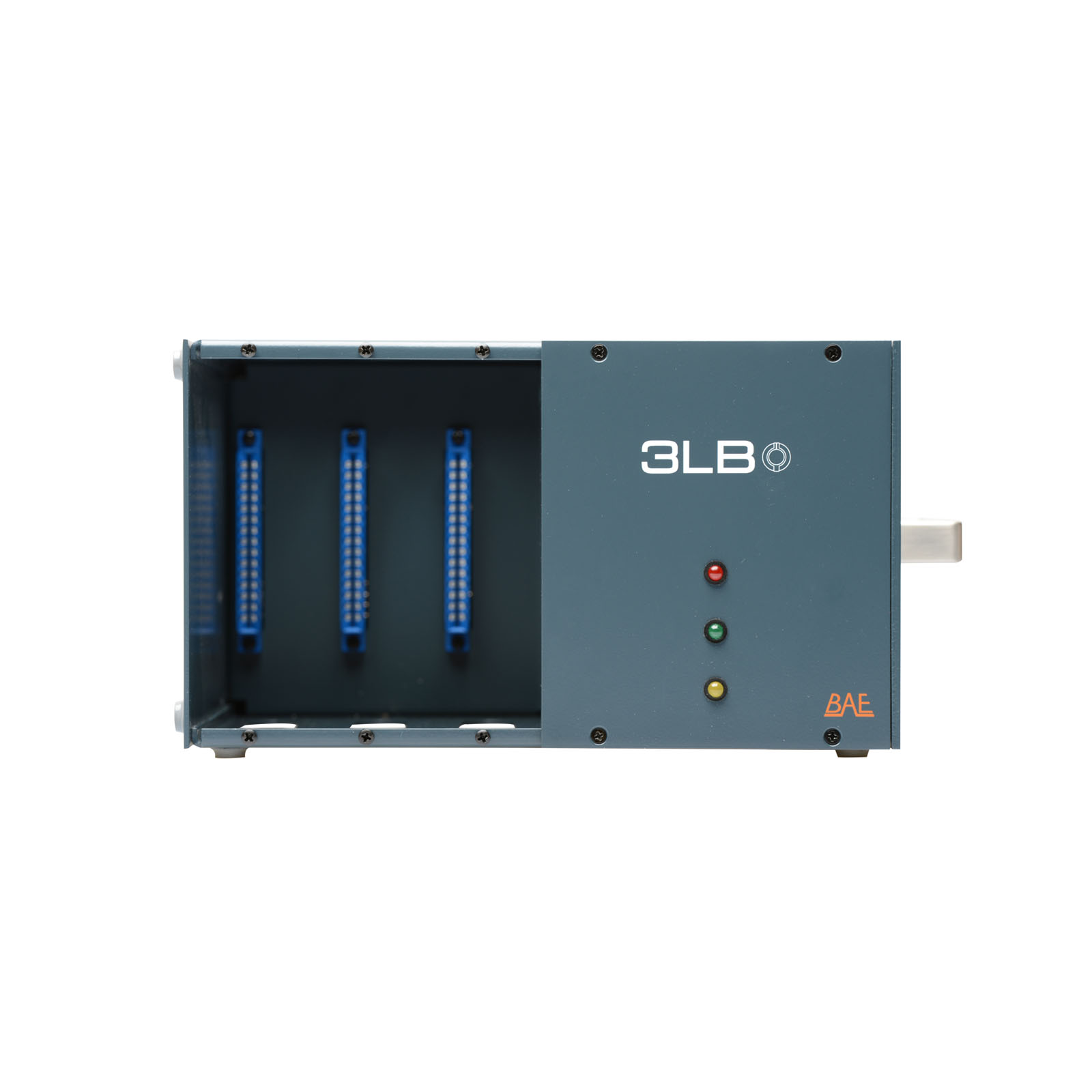 BAE Audio 3LB desktop lunchbox 3 Slots
