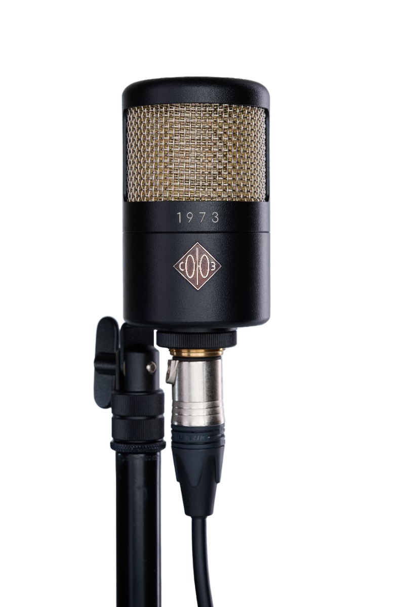 Soyuz 1973 FET Large Diaphragm Condenser Microphone Soyuz 1973 FET Large Diaphragm Condenser Microphone