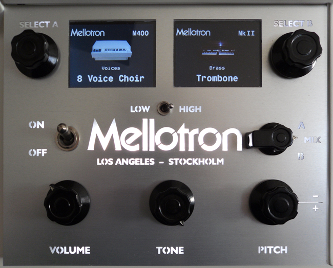 Mellotron Digitales Mellotron M4000D MINI