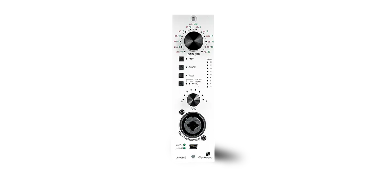 WesAudio Phoebe