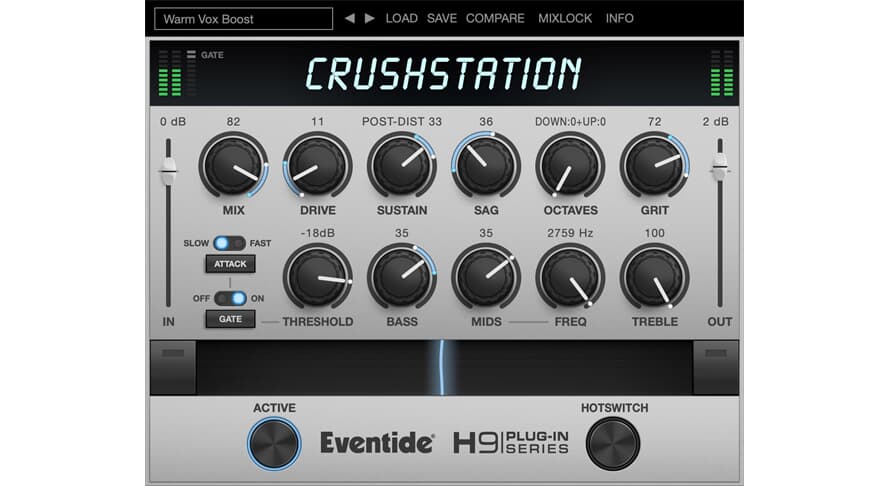 Eventide CrushStation