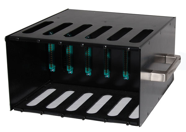 BAE Audio 6 space lunchbox w/power supply 48v (B-Ware)