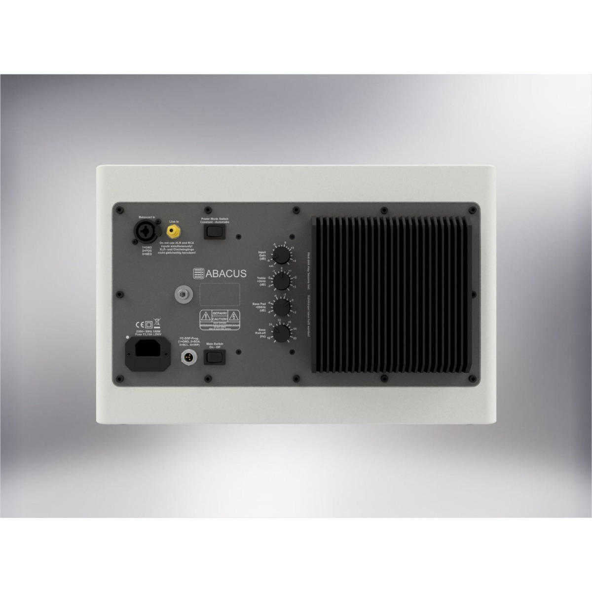 Abacus Mirra 14 (Paarpreis) Abacus Mirra 14 (Paarpreis)