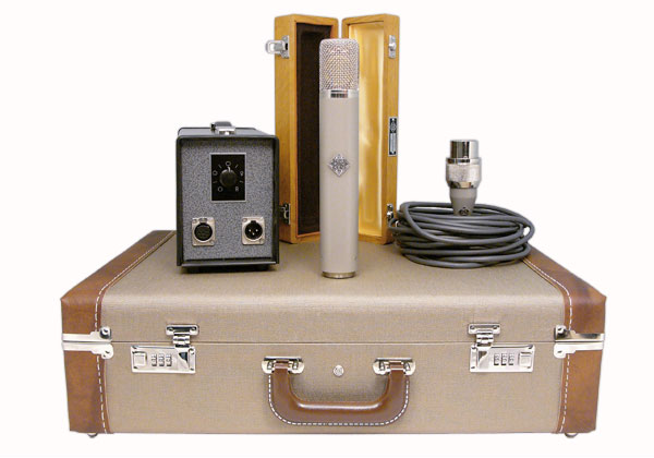 Telefunken C-12 Condenser Microphone Telefunken C-12 Condenser Microphone