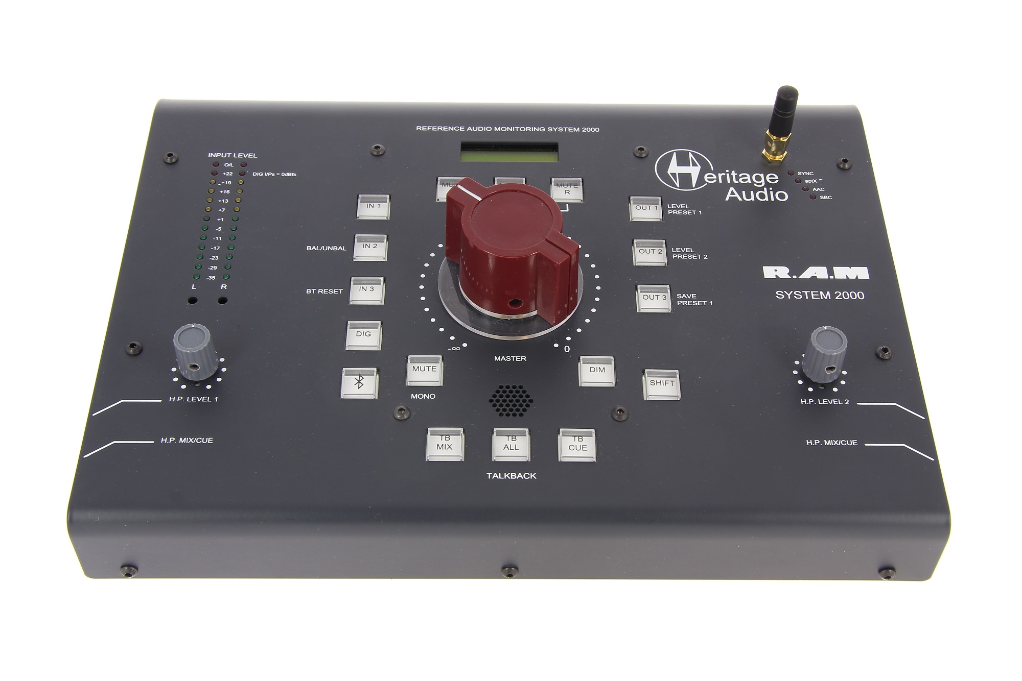 Heritage Audio RAMSystem2000