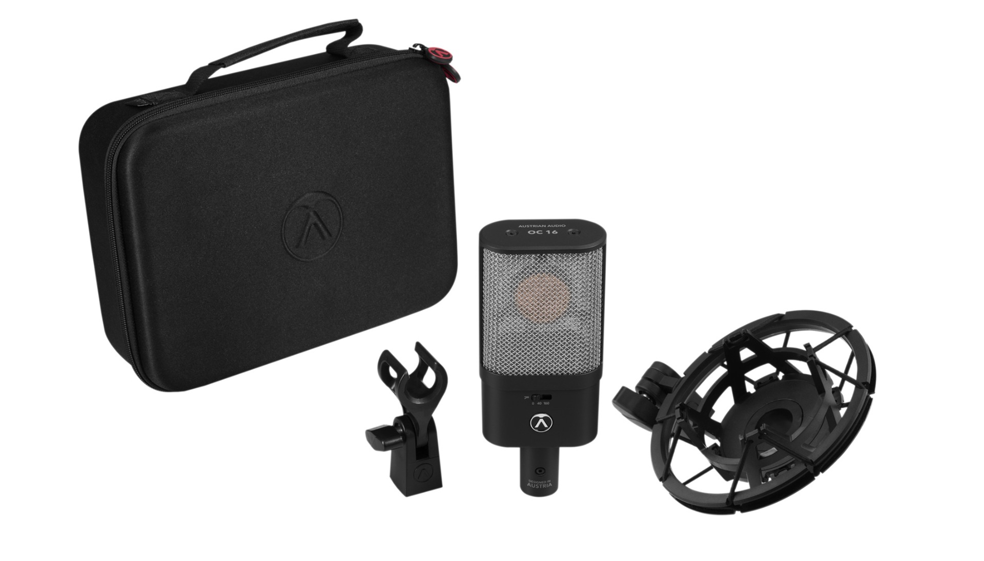 Austrian Audio OC16 Studio Set Austrian Audio OC16 Studio Set