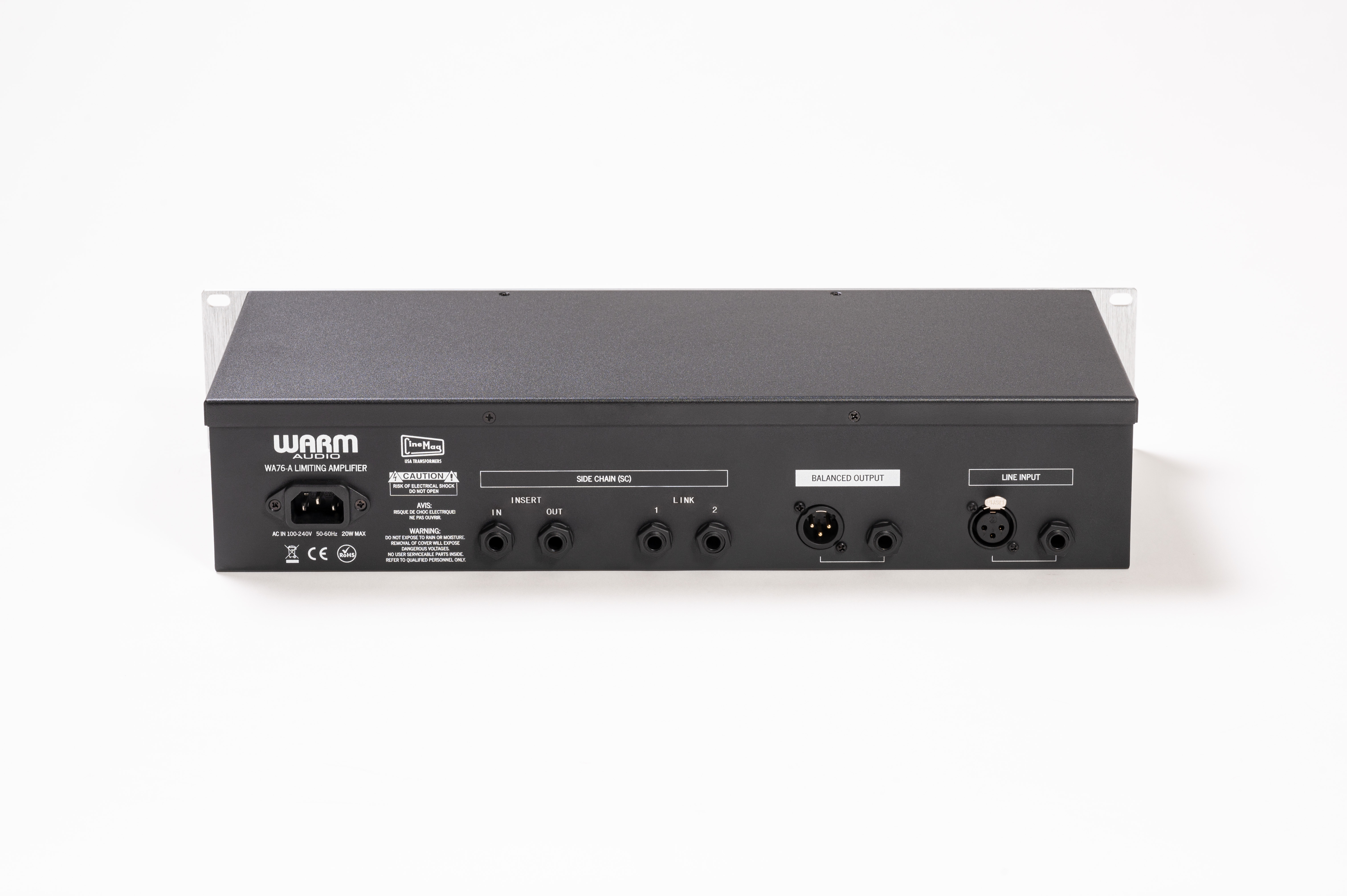 Warm Audio WA76-A