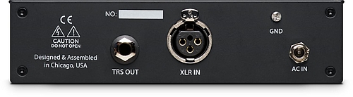 Black Lion Audio B12A MKIII Preamp Black Lion Audio B12A MKIII Preamp