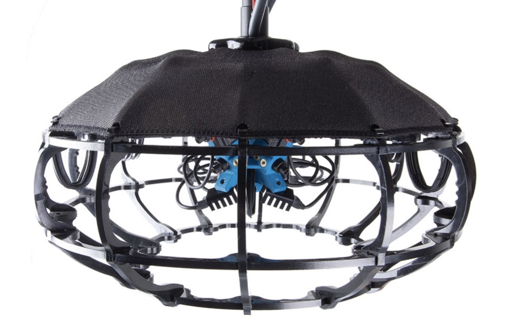 Schoeps ORTF-3D Outdoor Set, version for hanging