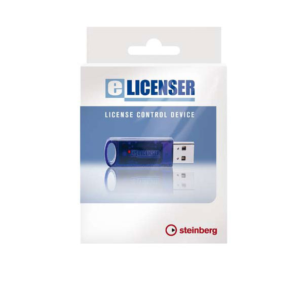 Steinberg eLicenser / Steinberg Key