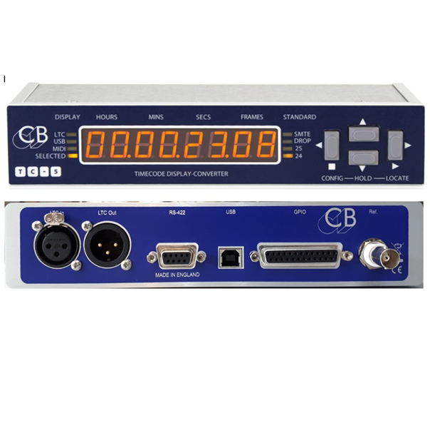 CB Electronics TC-5B RS422 CB Electronics TC-5B RS422