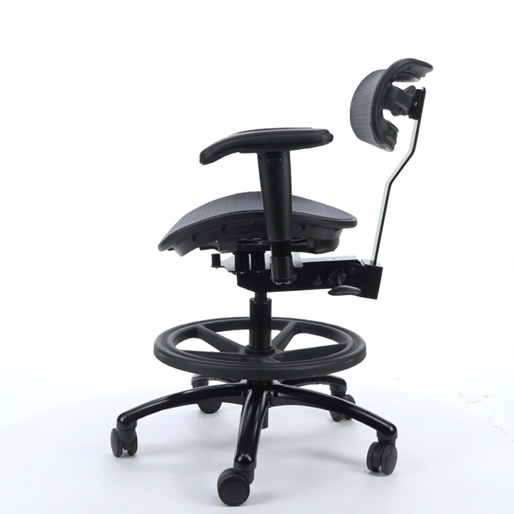 ErgoLab Stealth Chair with Standard Seat