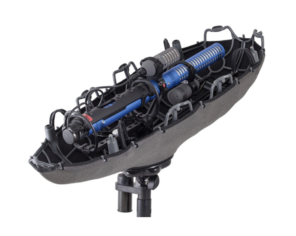 Schoeps CMIT Double M/S Windshield Set PIANO