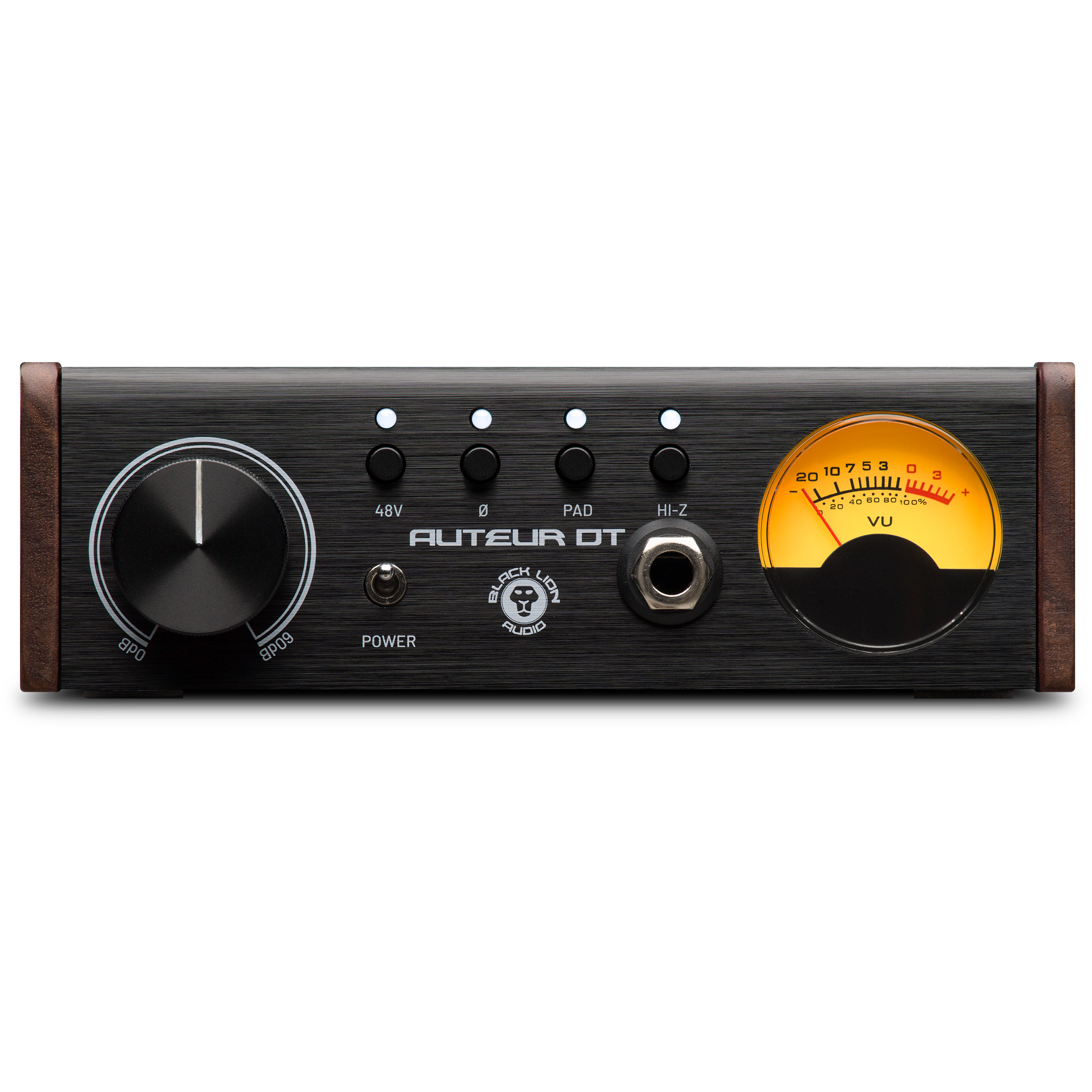 Black Lion Audio Auteur DT