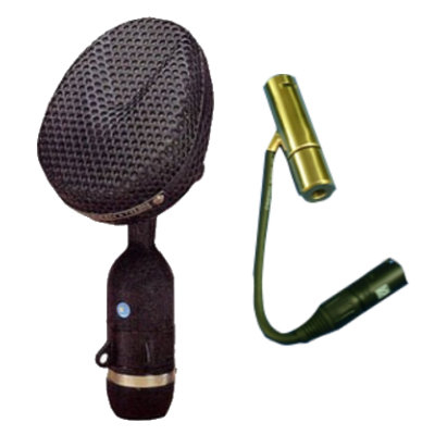 Coles 4038 Studio Ribbon + 4072 anti-vib stand mount adaptor Coles 4038 Studio Ribbon + 4072 anti-vib stand mount adaptor