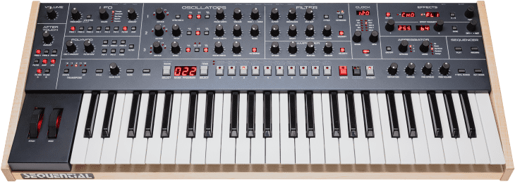Sequential Trigon-6 Sequential Trigon-6