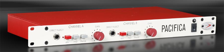 A-Designs Pacifica A-Designs Pacifica